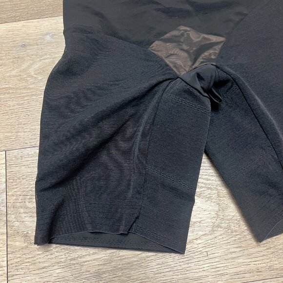 Honey Love Sculptwear Medium The Super Power Short Black - New with Tags - NWT - Picture 9 of 11